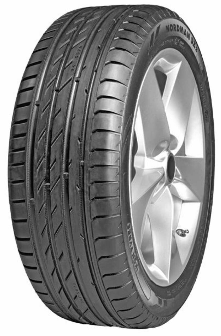 Автошина Ikon Nordman SZ2 225/45R17 94W