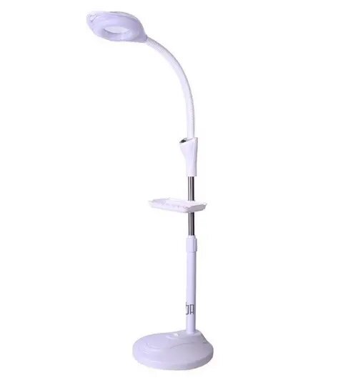 фото Светодиодная лампа-лупа "Напольная"