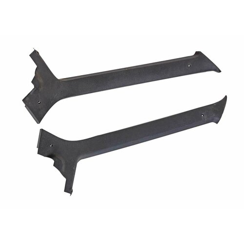 Сызрань 21099-540213435 Накладка стойки ВАЗ-21099 задняя комплект 2шт 7940₽