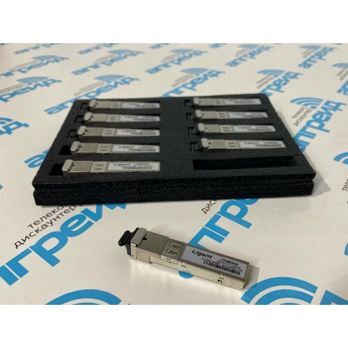 Gpon gepon модуль SFP Ligent Сlass B 2850₽