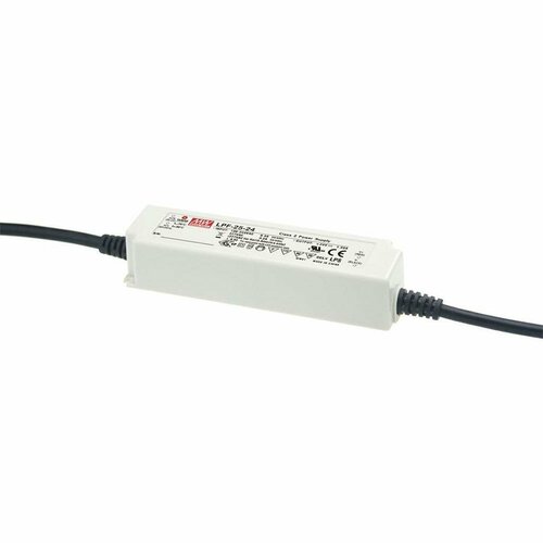 LED-драйвер AC-DC Mean Well LPF-25-24