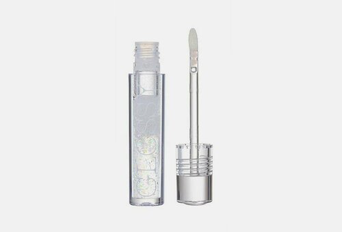 Блеск для губ PARISA COSMETICS Shining crystal Lip gloss цвет: 1, Clearобъем: 4 мл