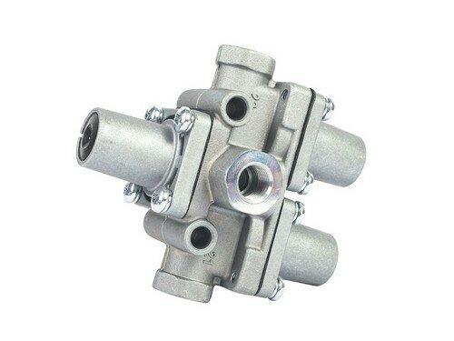 Клапан защитный тройной (ПААЗ) 14-3515210 в Челябинске, купить в Москве, цена 23