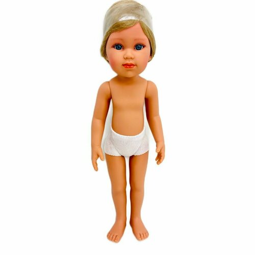 Кукла Llorens виниловая 42см без одежды (04210)