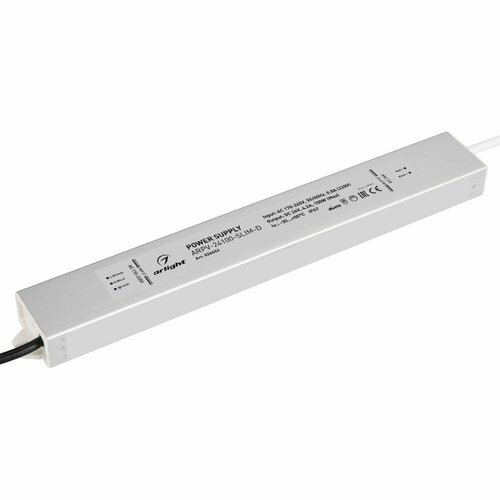 Блок питания Arlight ARPV-24100-SLIM-D