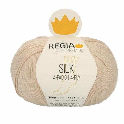 Пряжа Silk Regia