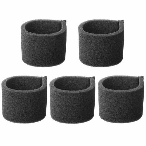 Фильтр для пылесоса Зубр ФП-М3 30 л к моделям ПУ-20-1400 М3ПУ-30-1400 М3 синтетическая ткань 5 шт 1390₽