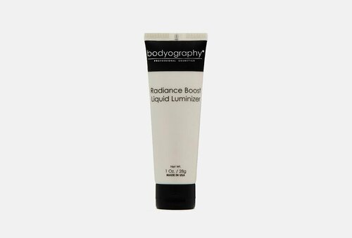 Жидкий хайлайтер Bodyography Radiance Boost 28 г