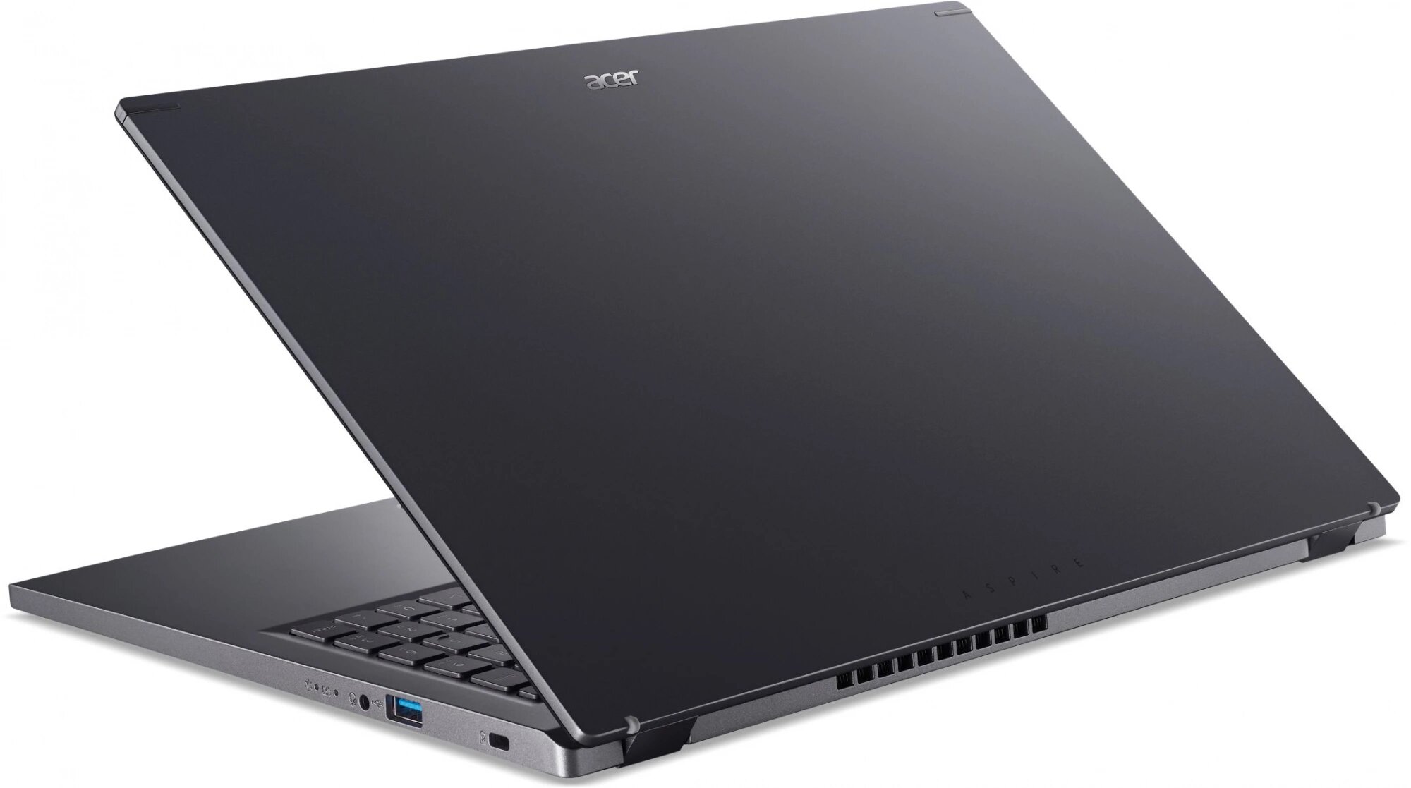 Ноутбук Acer Aspire 5 A515-58P-55K7, 15.6", TN, Intel Core i5 1335U, LPDDR5 8ГБ, SSD 512ГБ, Intel UHD Graphics, серебристый (nx. khjer.004)