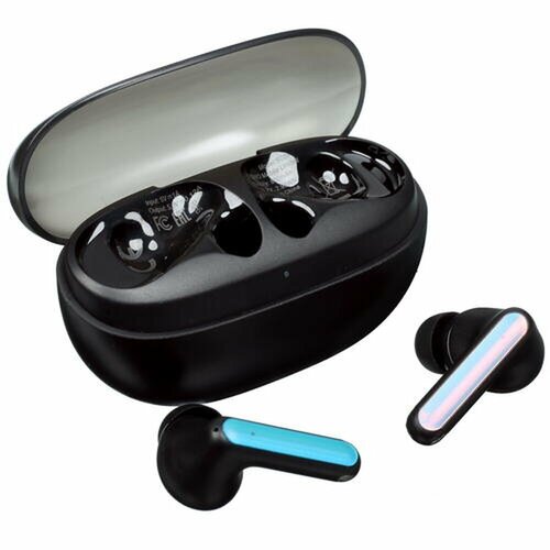 Наушники TWS Tecno Sonic 1 черный 8997₽