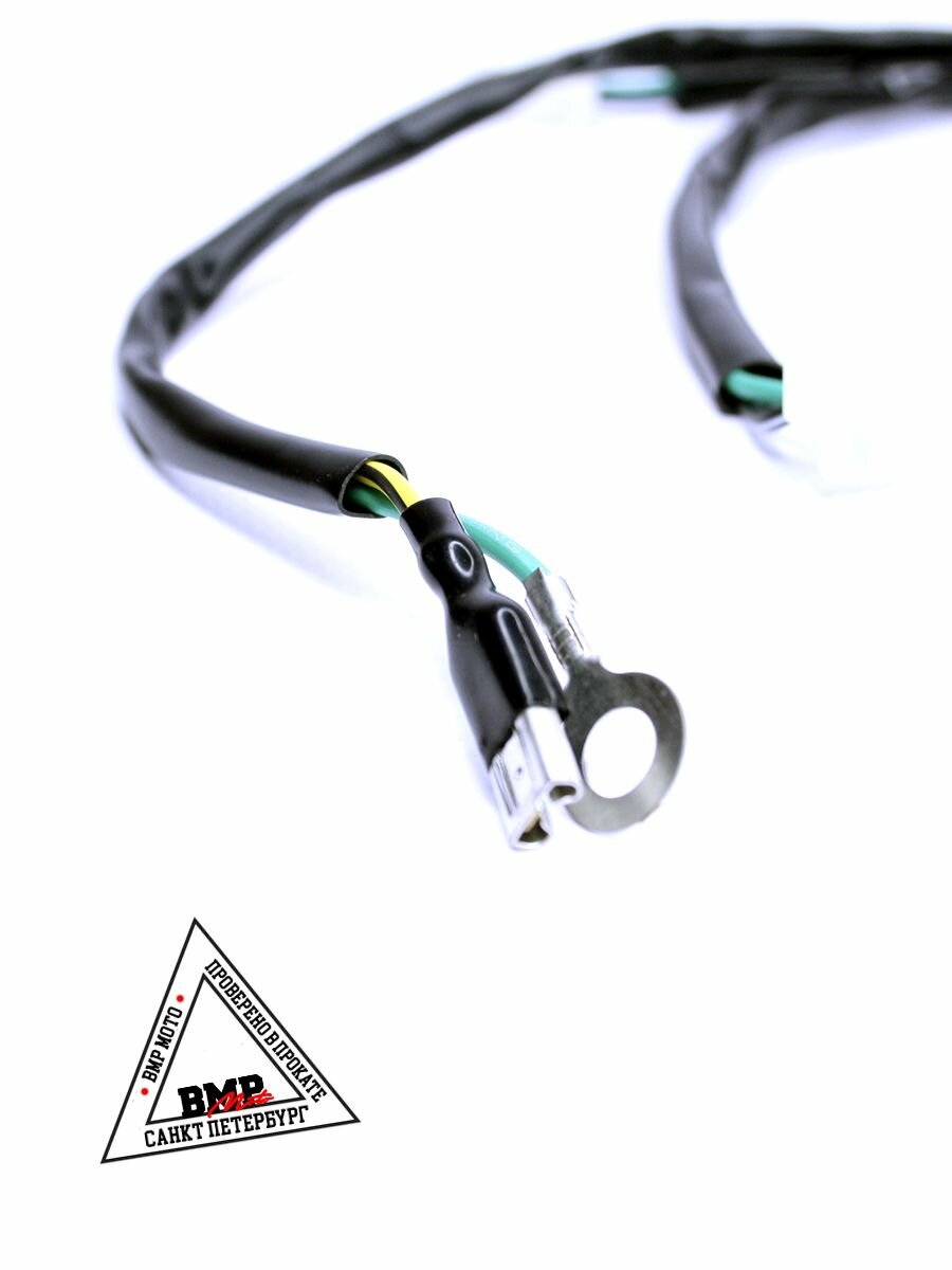 Жгут проводки KAYO Classic 17/14, E-Start (с 2014 года) — фото 1