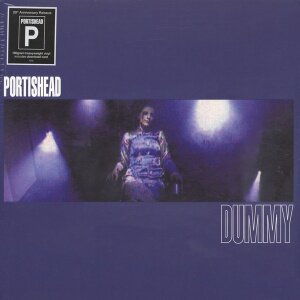 Виниловые пластинки, GO! BEAT, PORTISHEAD - Dummy (LP)