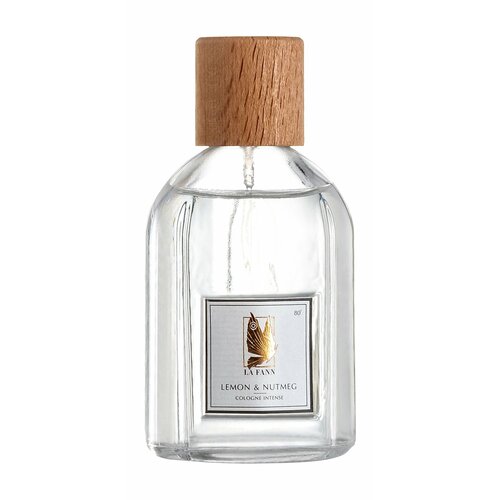 LA FANN Cologne Intense Lemon & Nutmeg Спрей для рук, 100 мл la fann lemon and nutmeg cologne intense