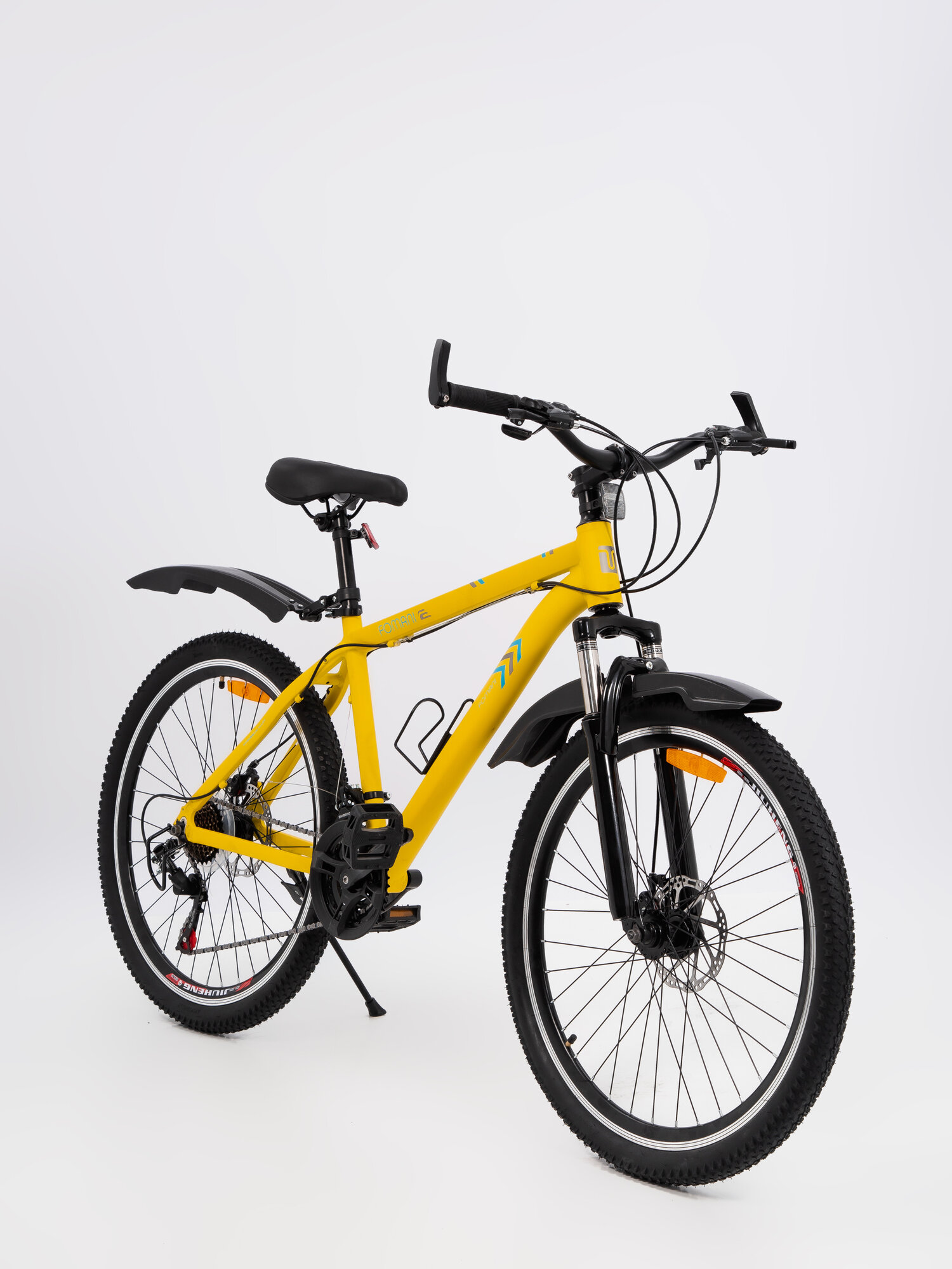 фото Велосипед двухколесный горный взрослый скоростной спортивный