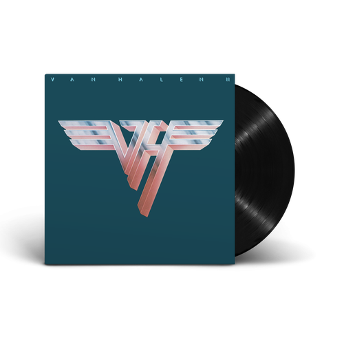 Van Halen - Van Halen II LP (виниловая пластинка) van halen виниловая пластинка van halen van halen