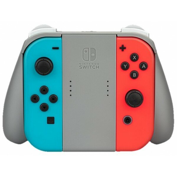 Pdp Joy-Con Charging Grip Plus серый