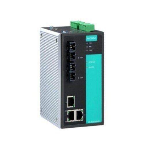 Коммутатор MOXA EDS-505A-MM-SC 59900₽