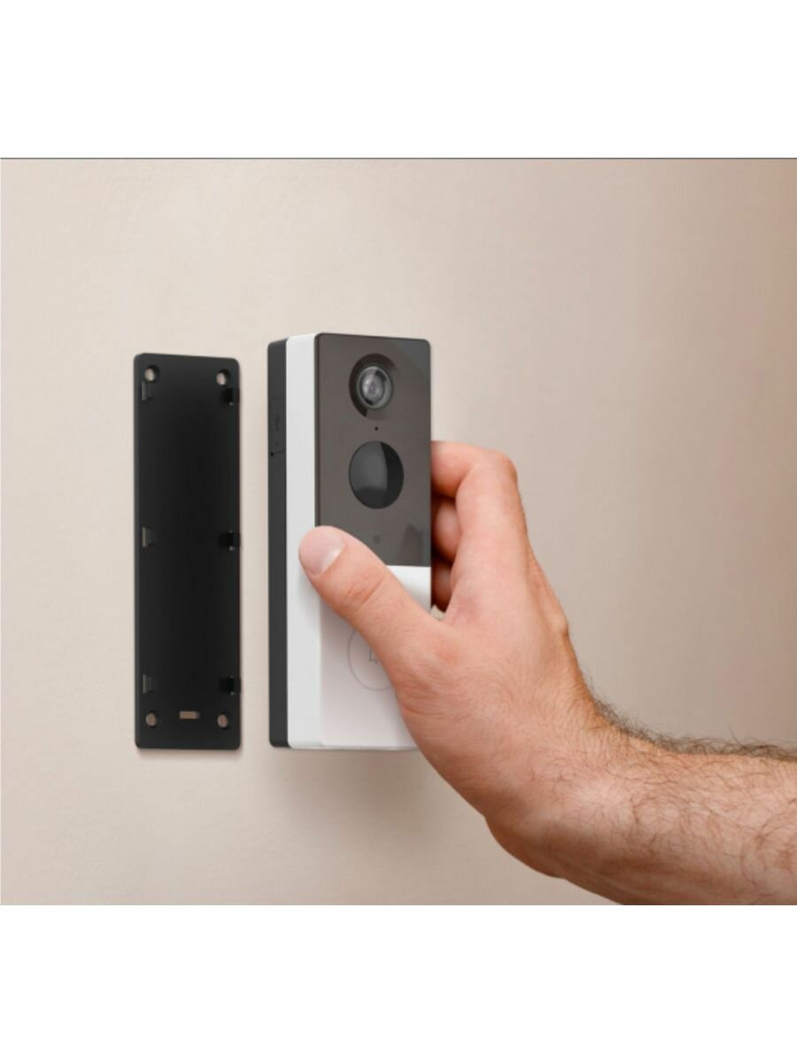 Умный дверной звонок 360 Botslab Video Doorbell (R801) - фото №18