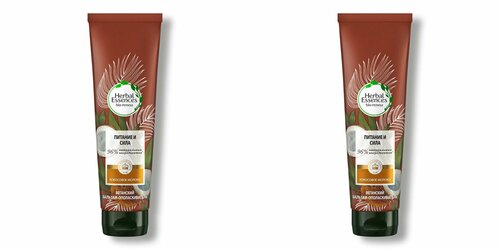 Herbal Essences Бальзам-ополаскиватель Кокосовое молоко 275мл,2 шт