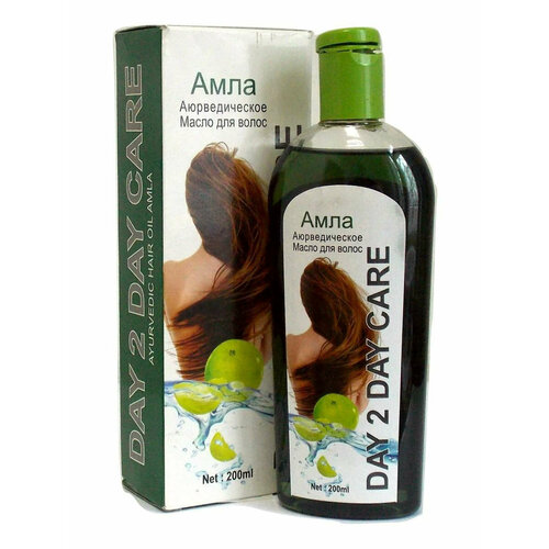 Масло для волос Амла аюрведа 200 мл 403₽