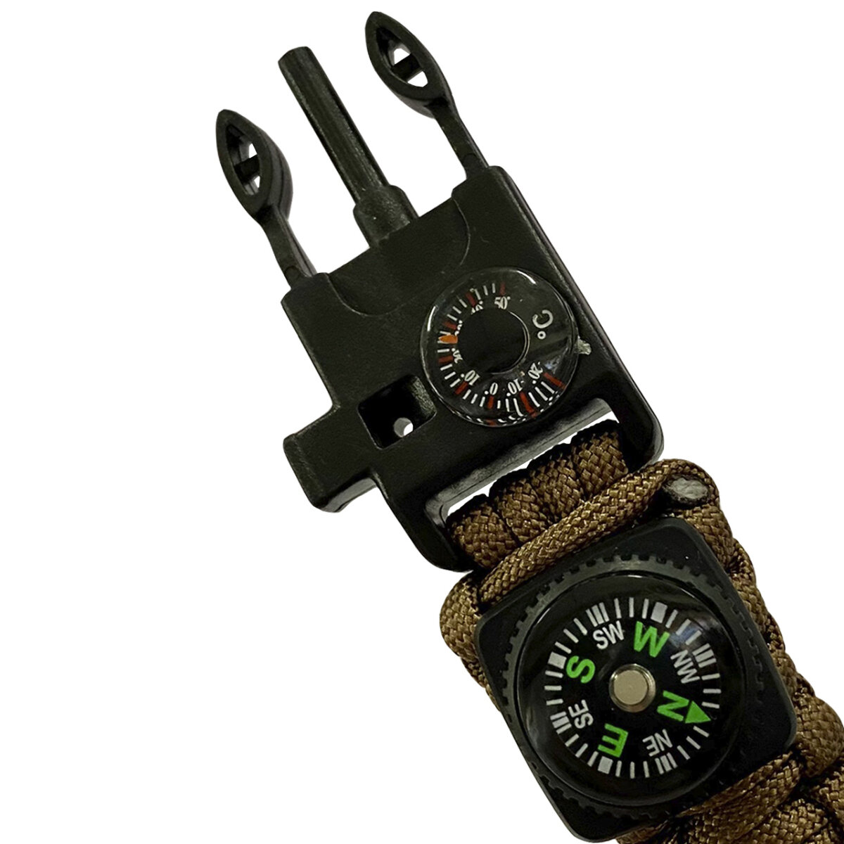 Наручные часы ВОЕНПРО, коричневый — фото 1