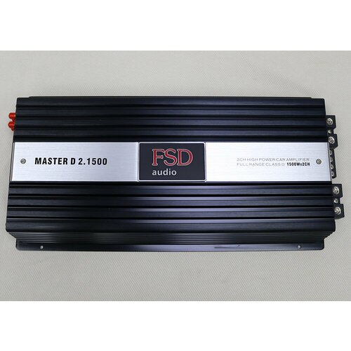 Усилитель звука для колонок FSD MASTER D21500 26590₽