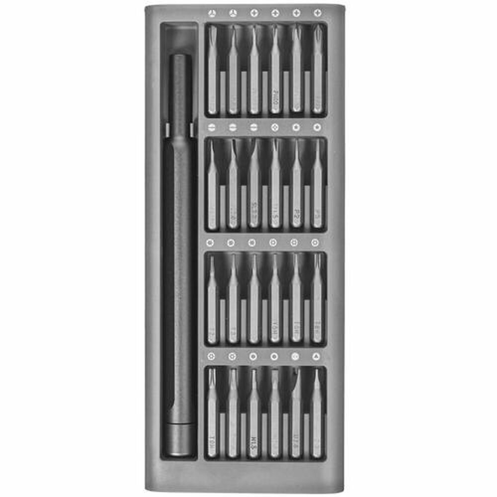 Отвертка с набором насадок Xiaomi Mi Precision Screwdriver Kit MJJXLSD002QW