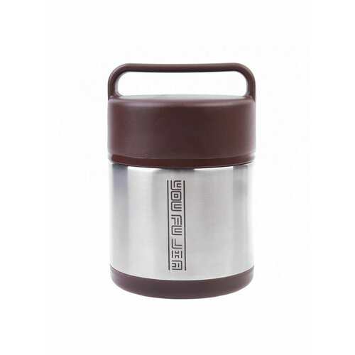 Термос для еды Практик 15 л 2 тарел 2693₽