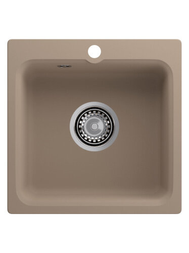 фото Кухонная мойка Reflexion Base RX0743SD, песочный