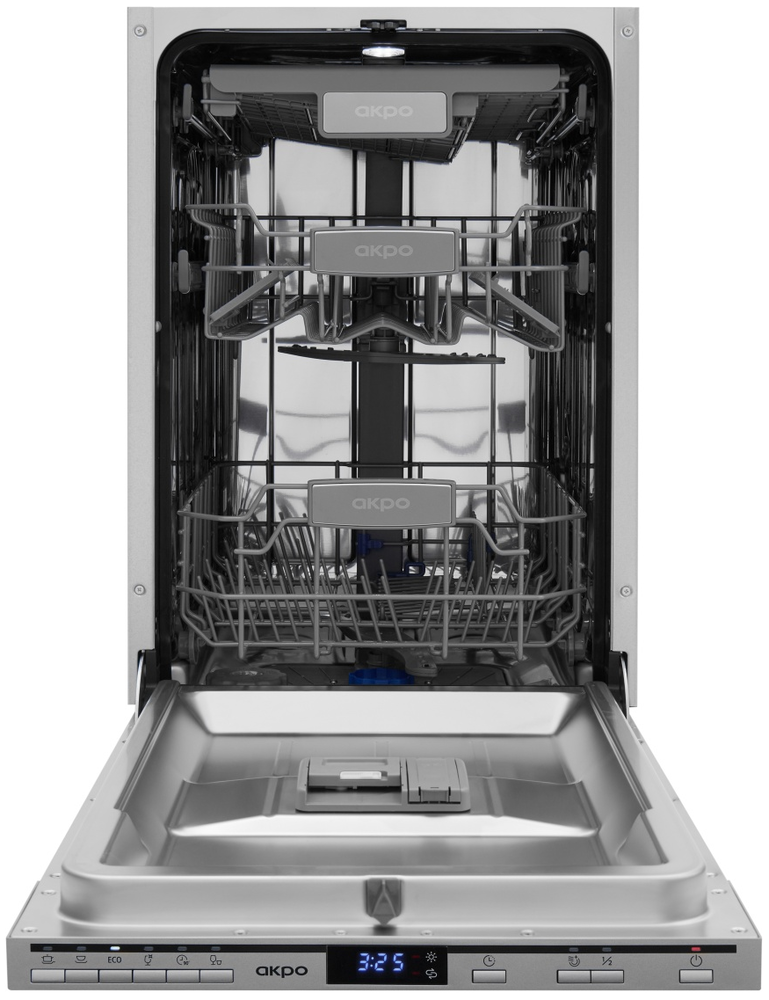 AKPO Встраиваемая посудомоечная машина AKPO ZMA45 Series 7 Autoopen