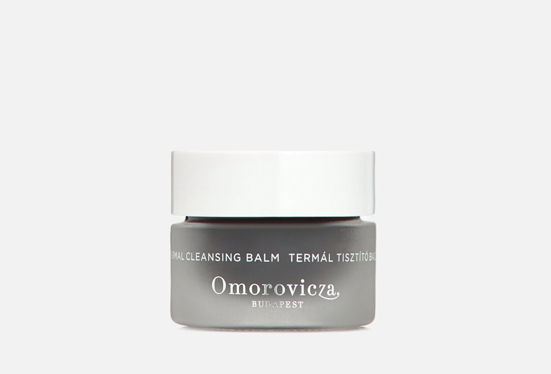 Очищающий бальзам для лица Omorovicza, Thermal Cleansing Balm 15мл