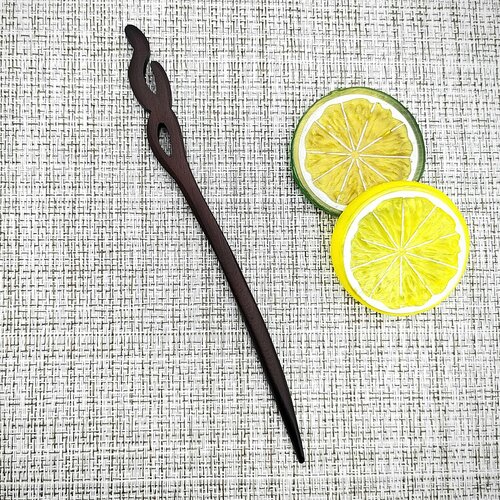 Китайская палочка для волос/шпилька деревянная для волос китайская шпилька палочка butterfly для волос