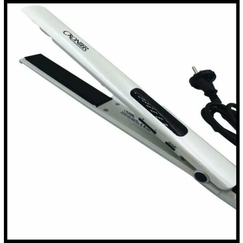 Выпрямитель с удлиненными пластинами для бережного выпрямления волос любой длины 270000₽