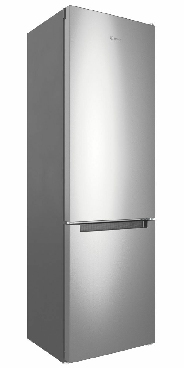 Двухкамерный холодильник Indesit ITS 4200 G, No Frost, серебристый - фотография № 13