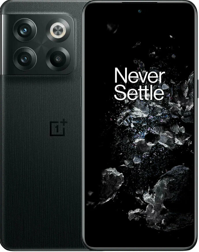 Смартфон OnePlus 10T 8/128 ГБ Global, 1 nano SIM, черный