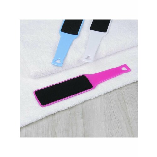 Тёрка для ног наждачная двусторонняя 355₽