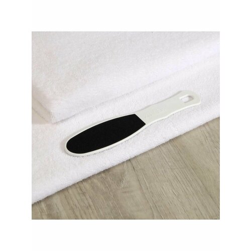 Тёрка для ног наждачная двусторонняя абразивность 100180 571₽