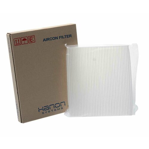 Фильтр воздушный салона SSANGYONG Actyon (10-) (HANON), 6811634000, HCC