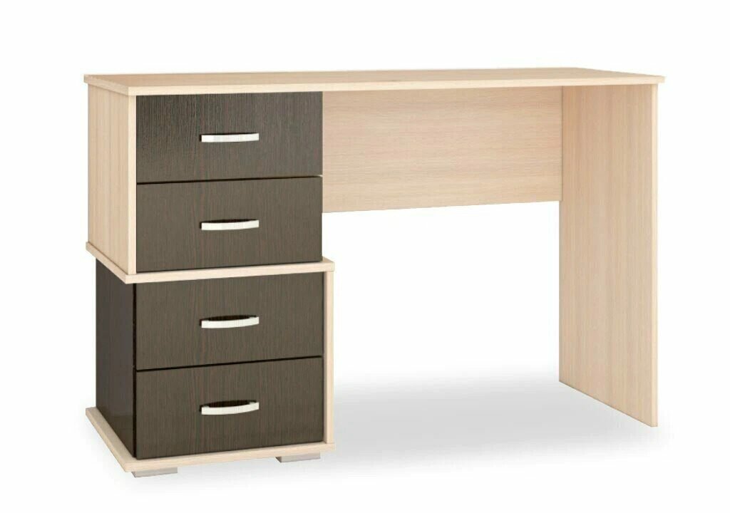 фото ТЭКС письменный стол Сити-2