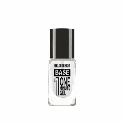 Основа с гель-эффектом One minute gel Base BELOR DESIGN 10 мл 423₽