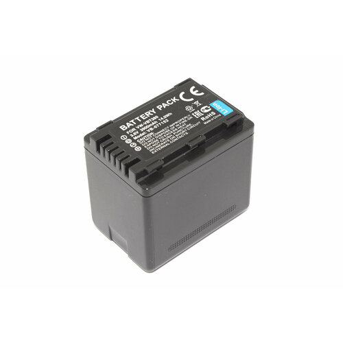 Аккумуляторная батарея для фотоаппарата Casio NP-20 3,7V 1200mAh