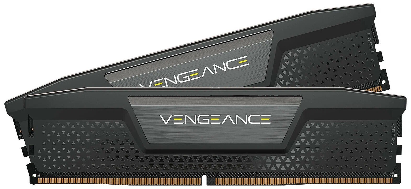 Модуль памяти DIMM DDR5 32Gb, 2x16GB, 5200Mhz, Corsair Venegance, Black (CMK32GX5M2B5200C40)