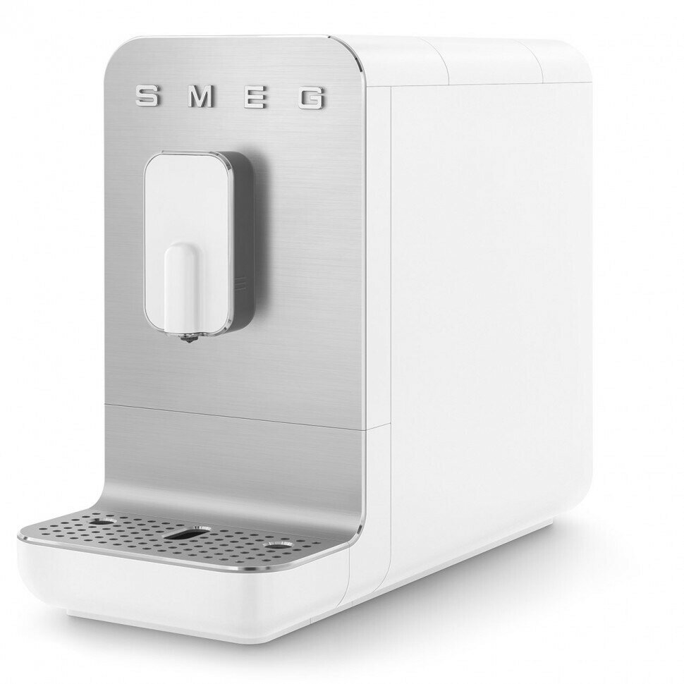 Кофемашина Smeg BCC11WHMEU