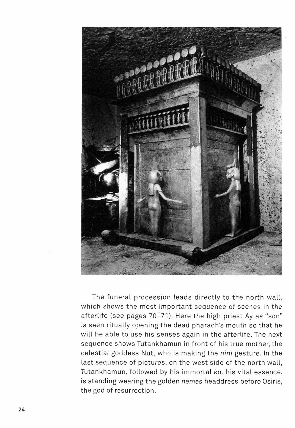 King Tut. The Journey through the Underworld - фото №18
