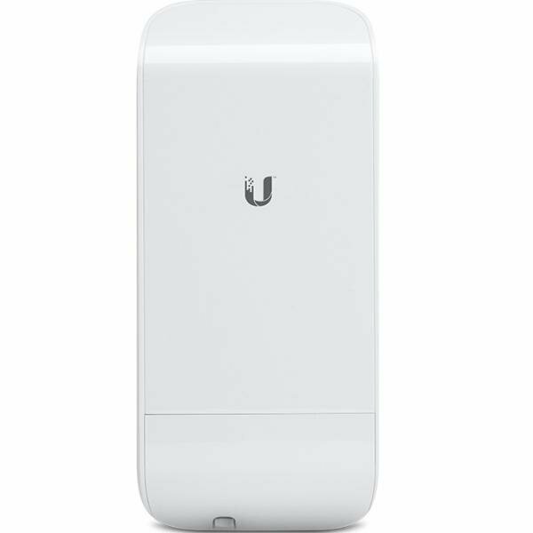 Точка доступа Ubiquiti NanoStation Loco M2 802.11n 150Mbps 2.4GHz LOCOM2(EU)