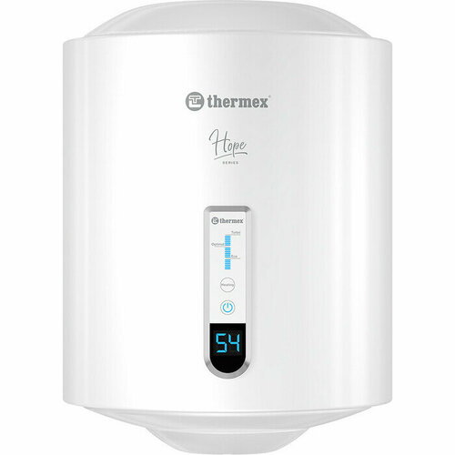 Электрический накопительный водонагреватель Thermex Hope 30 V Slim водонагреватель электрический накопительный thermex hope 80 v slim новинка