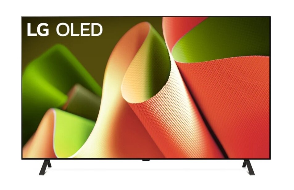 77" Телевизор LG OLED77B4RLA 2024 OLED, HDR, LED