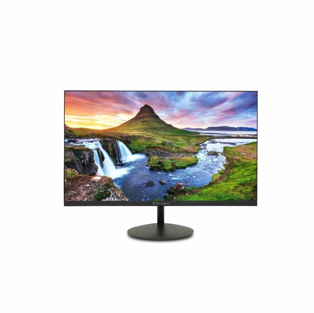 Монитор AOpen 21.5" 22SA2QEBI черный IPS LED 1ms 16:9 HDMI матовая 250cd 178гр/178гр 1920x1080 100Hz VGA FHD