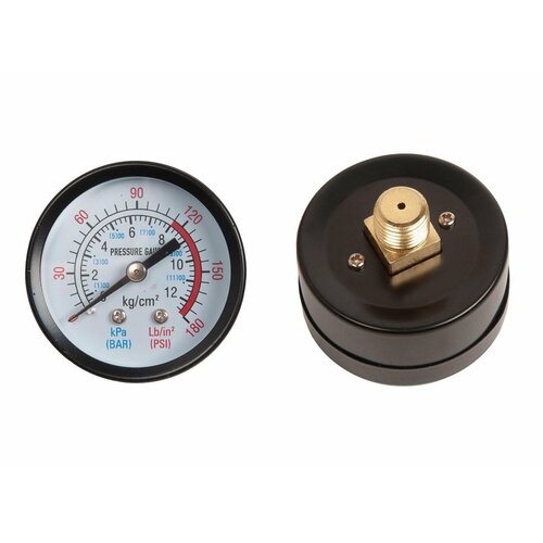 Pressure gauge / Манометр 50 55068 propane tank propane rv adapter gauge pressure gas gauge meter gas grill bbq indicator fuel brass pressure gauge propane adapter