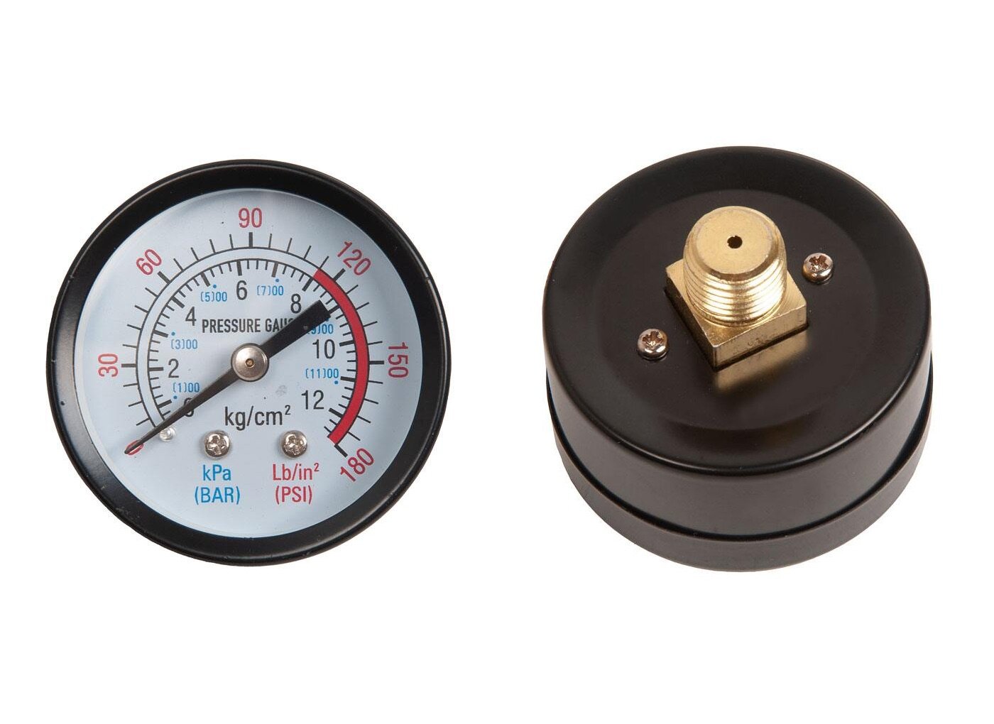 Pressure gauge / Манометр 50 55068